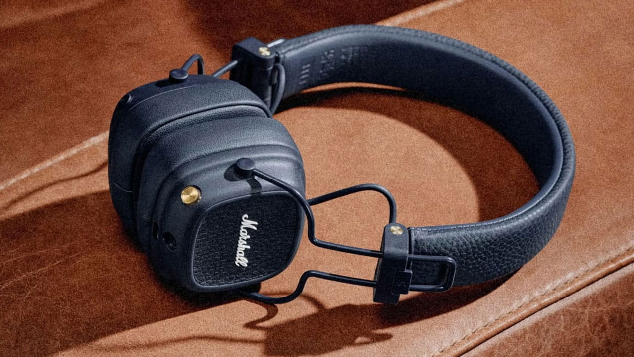 Wettbewerbspreis Marshall Kopfhörer und Bookbeat Jahresabo