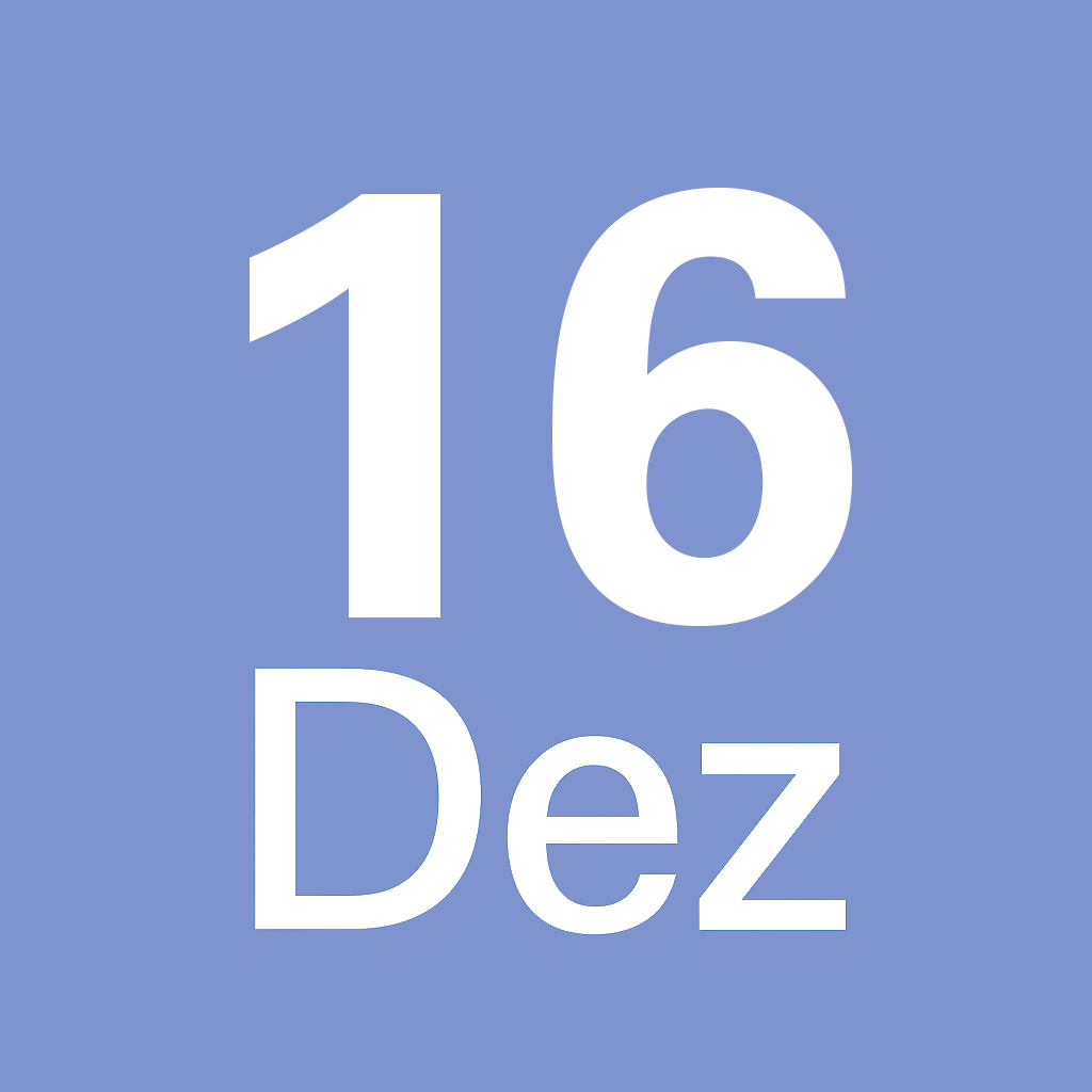 Wettbewerb Dez 16