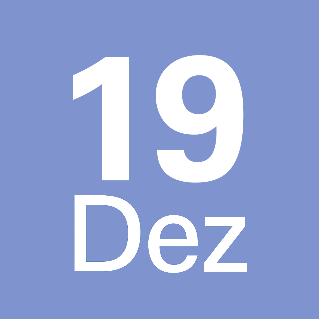 Wettbewerb Dez 19