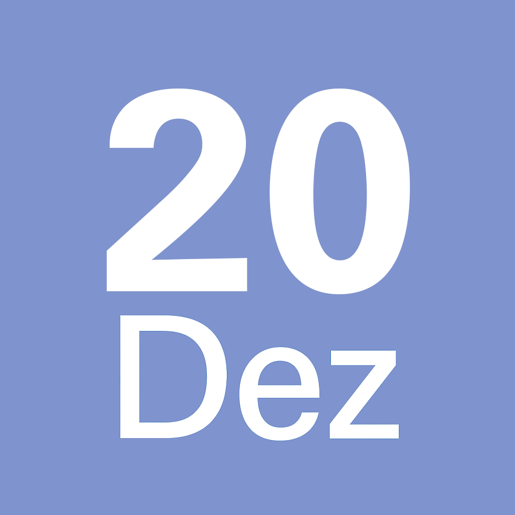 Wettbewerb Dez 20