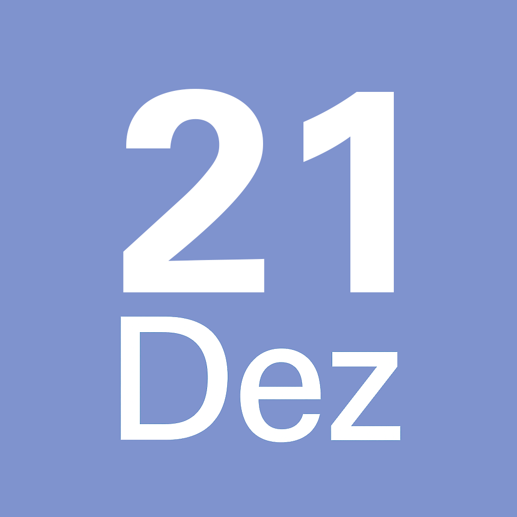Wettbewerb Dez 21