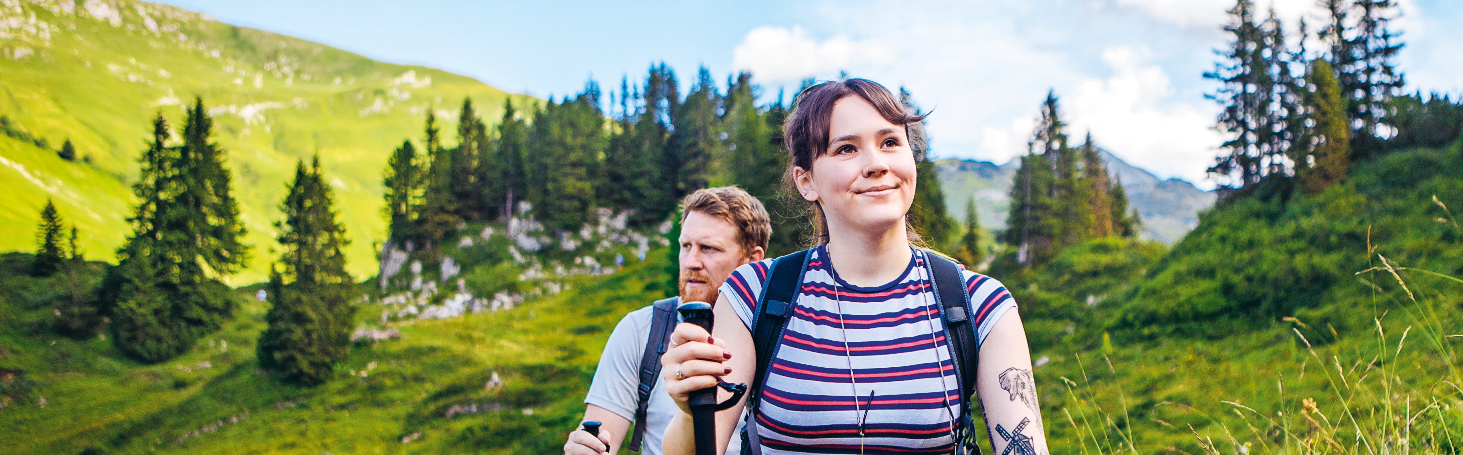 Wandern im Jura 
