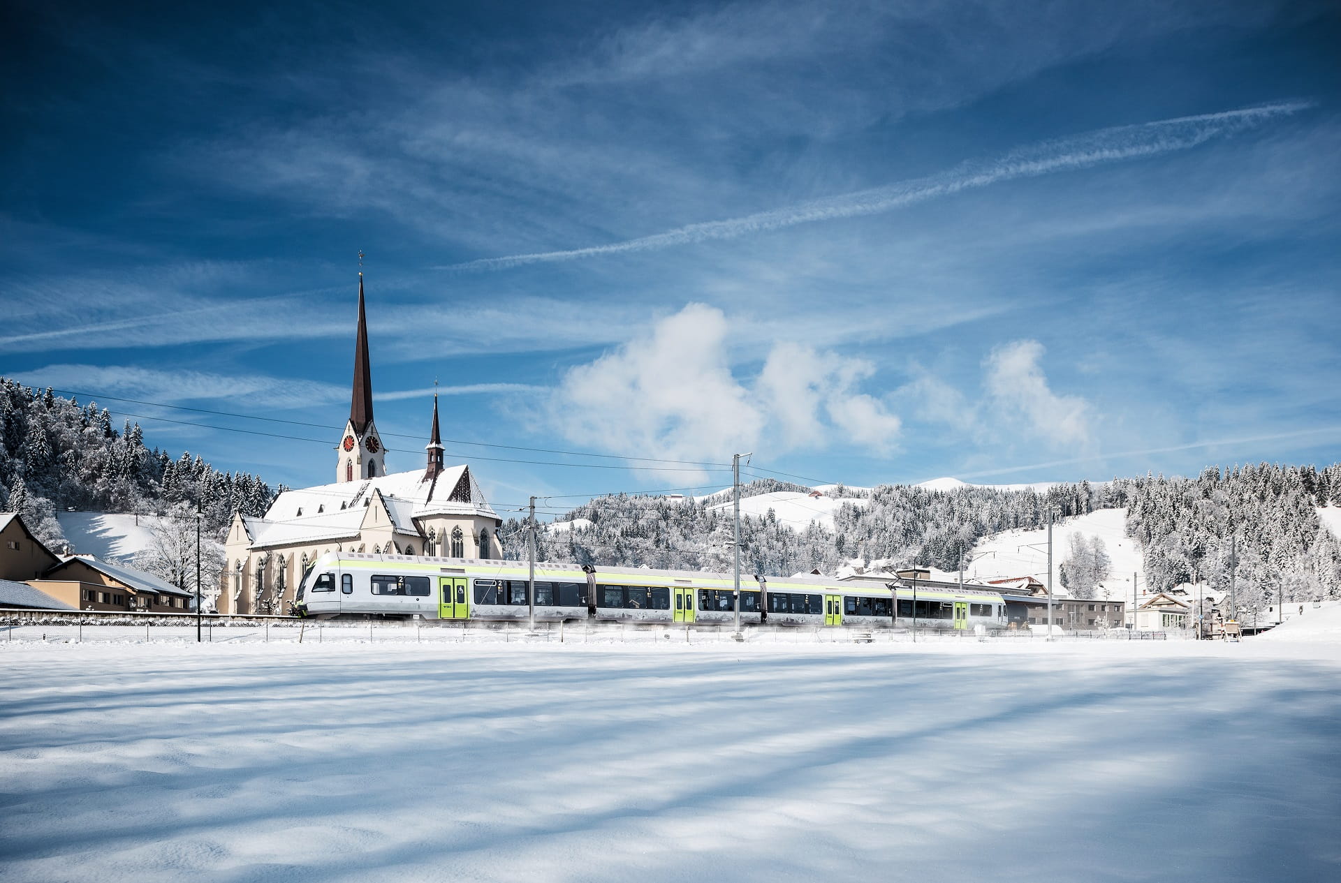S-Bahn Bern–Luzern