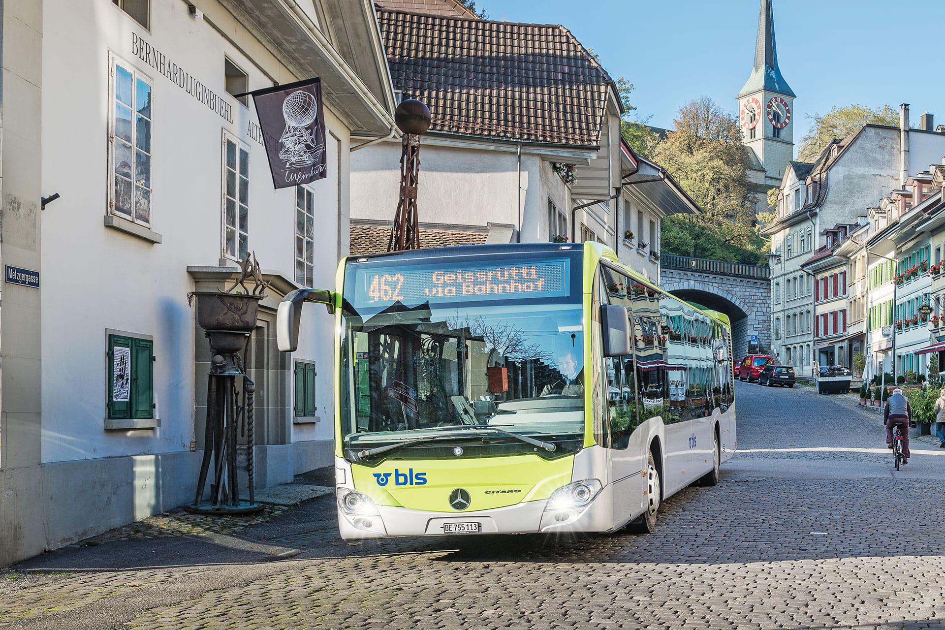 Bus-in-Burgdorf