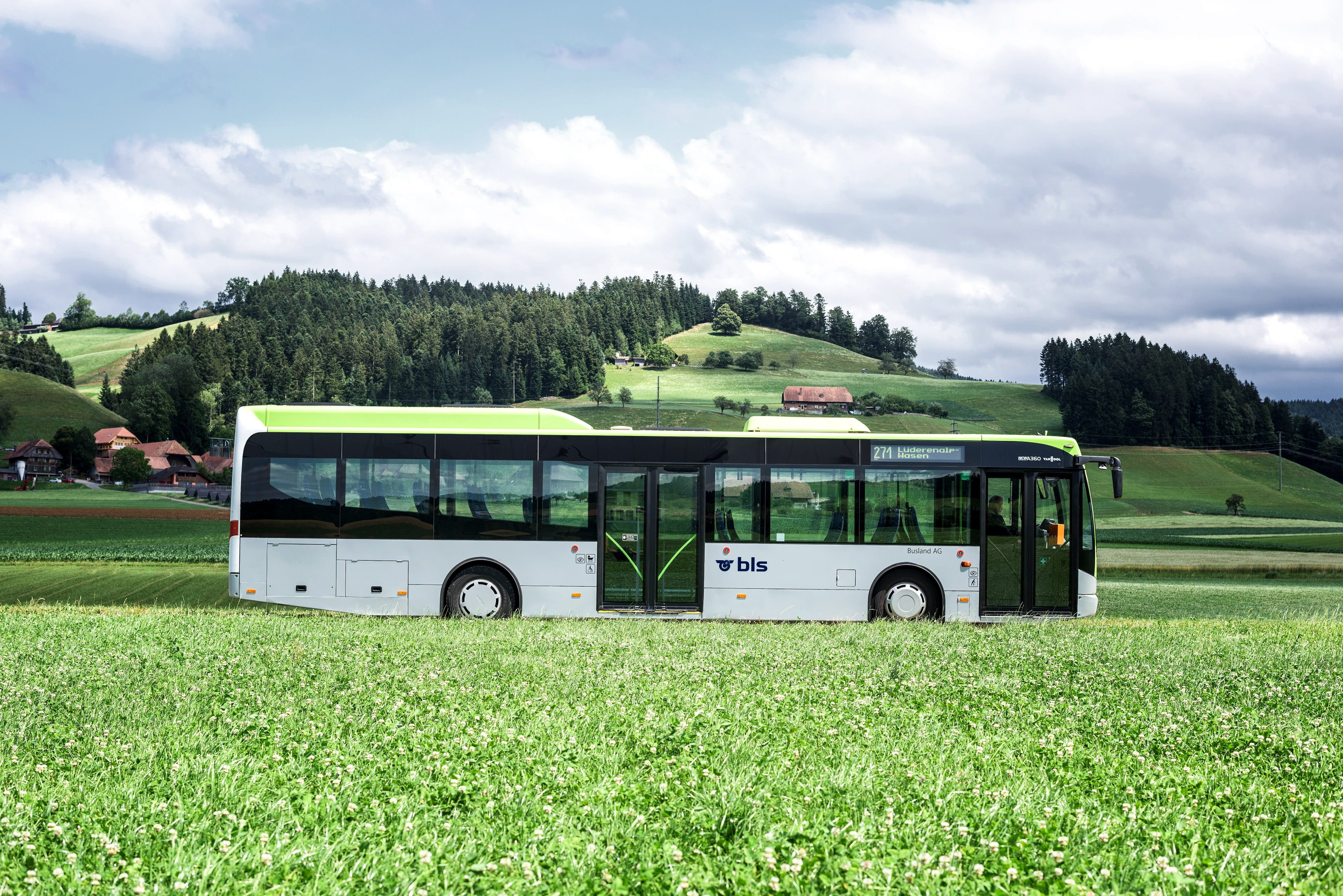 Bus simulator 18 vanhool - garrydisc