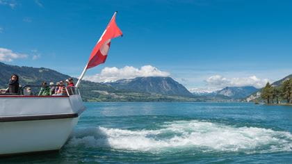 Impressionen Schifffahrt