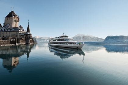 MS Berner Oberland bei Oberhofen