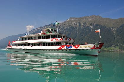MS Jungfrau 1