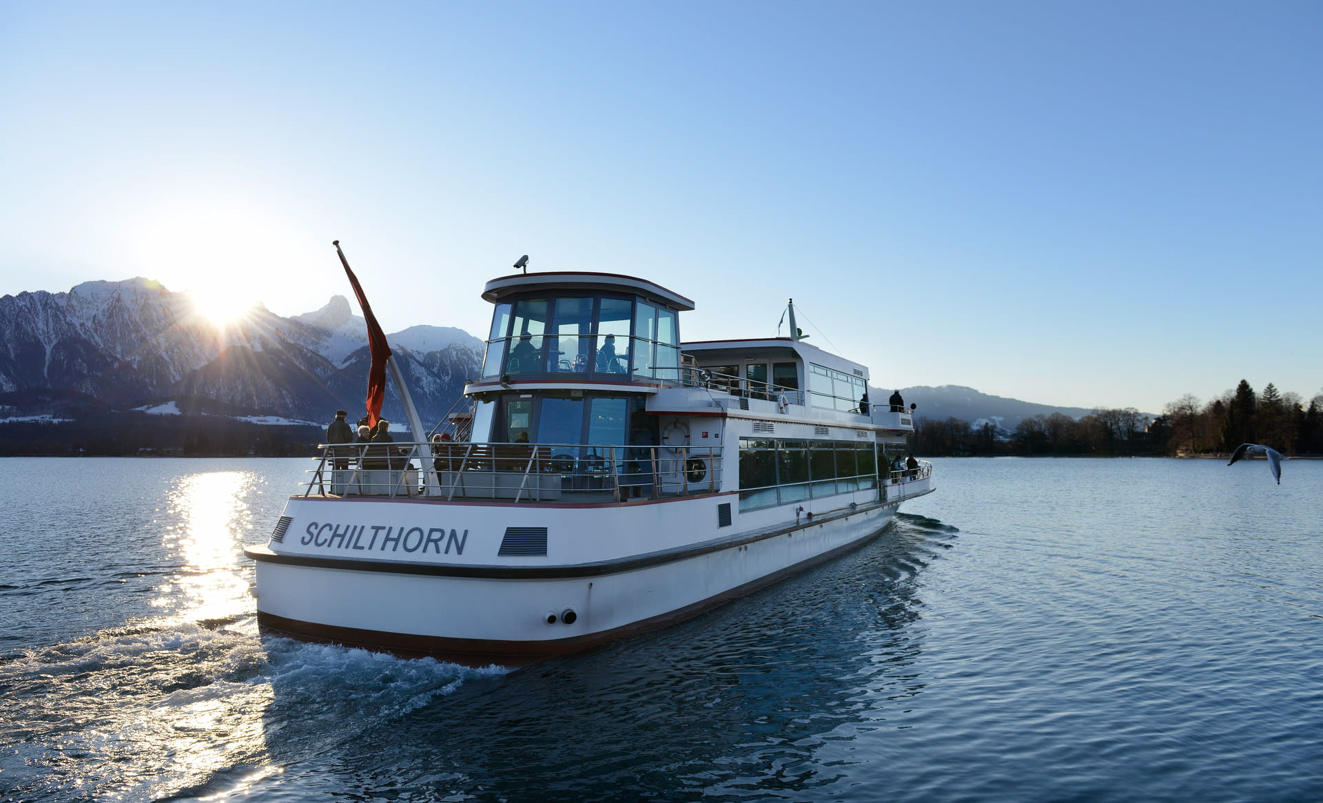 MS Schilthorn Winter