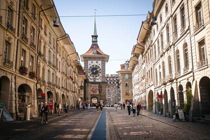 Bern Zytglogge