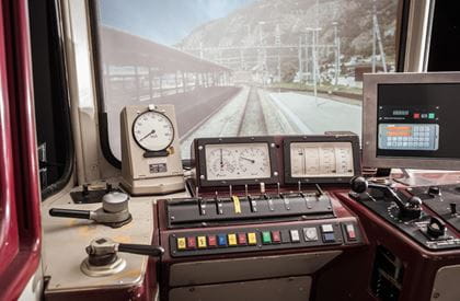 BLS-Loksimulator in Burgdorf