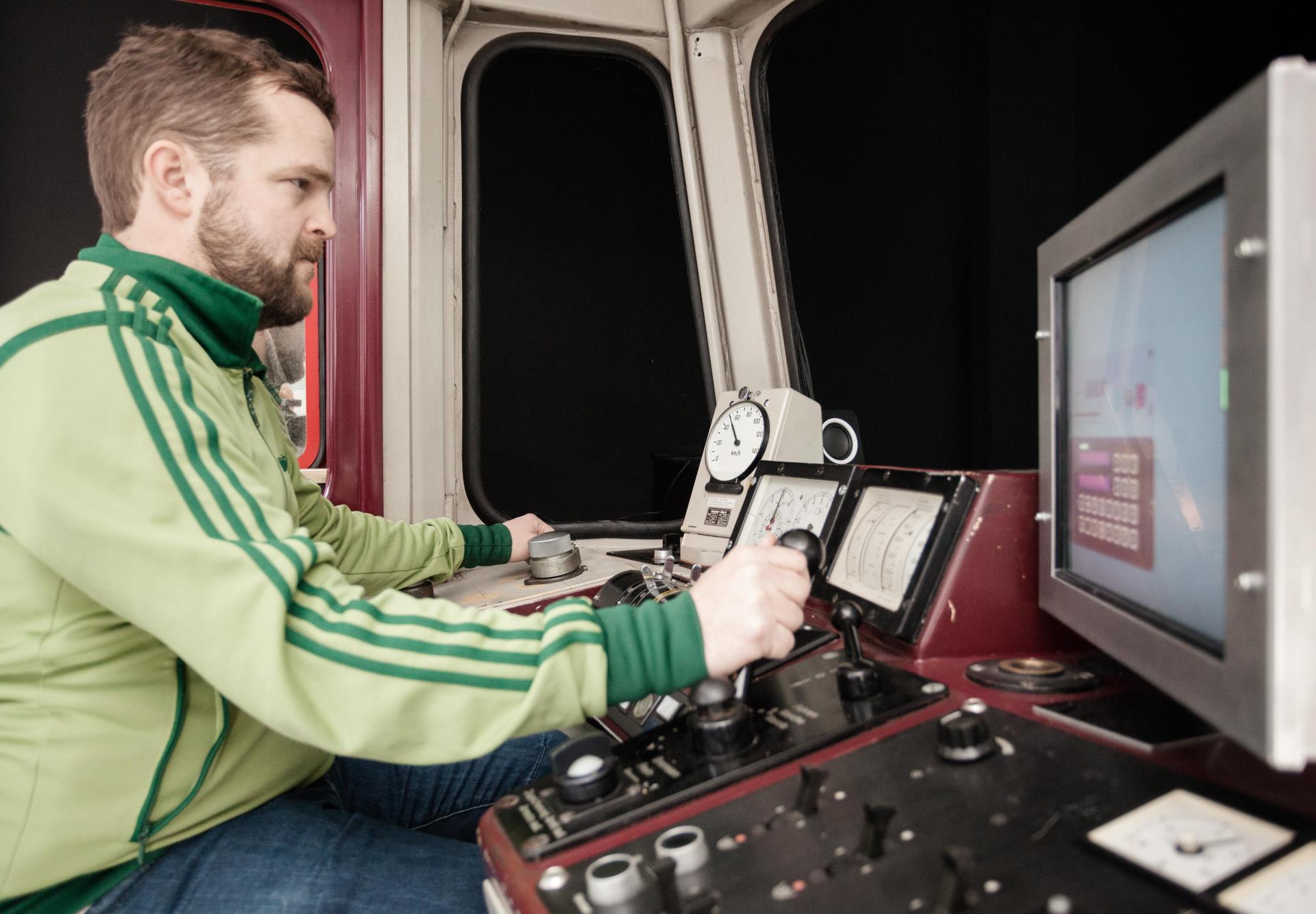 BLS-Loksimulator in Burgdorf