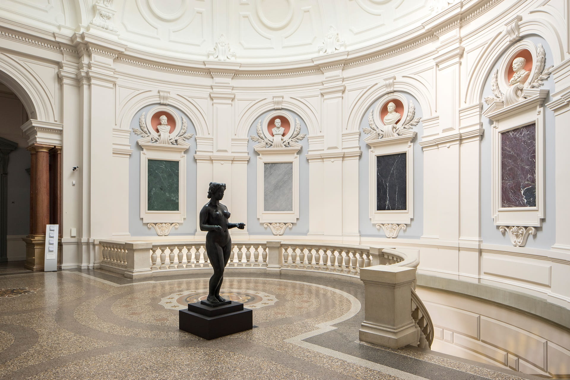 Kunstmuseum bern Ausstellungsraum