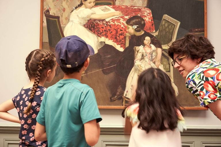 Kunstmuseum Bern Kinder