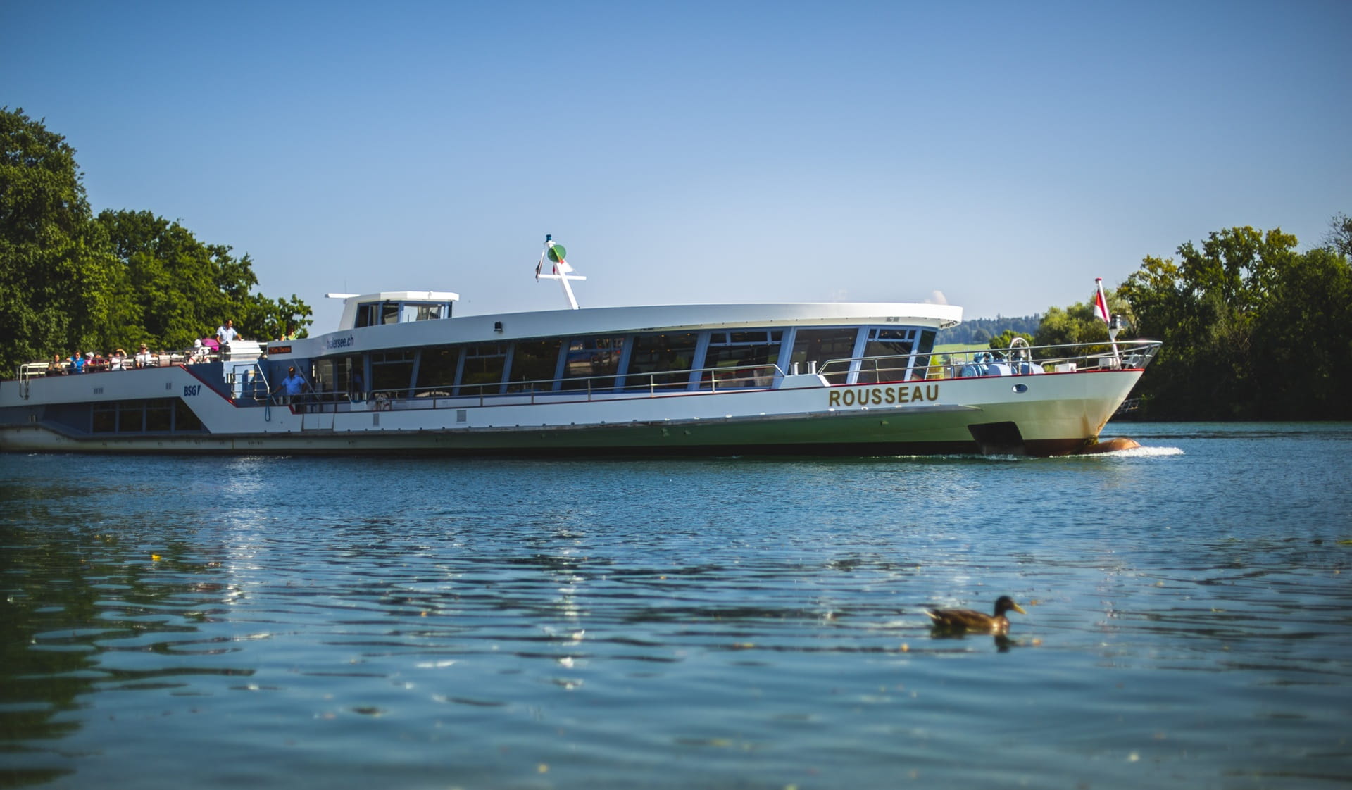 Aarefahrt Solothurn Biel