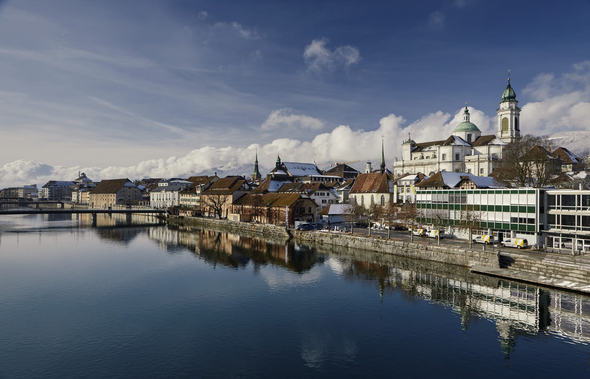 Solothurn Altstadtführung - Ausflüge