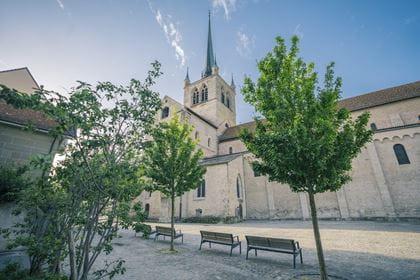 Abtei Payerne