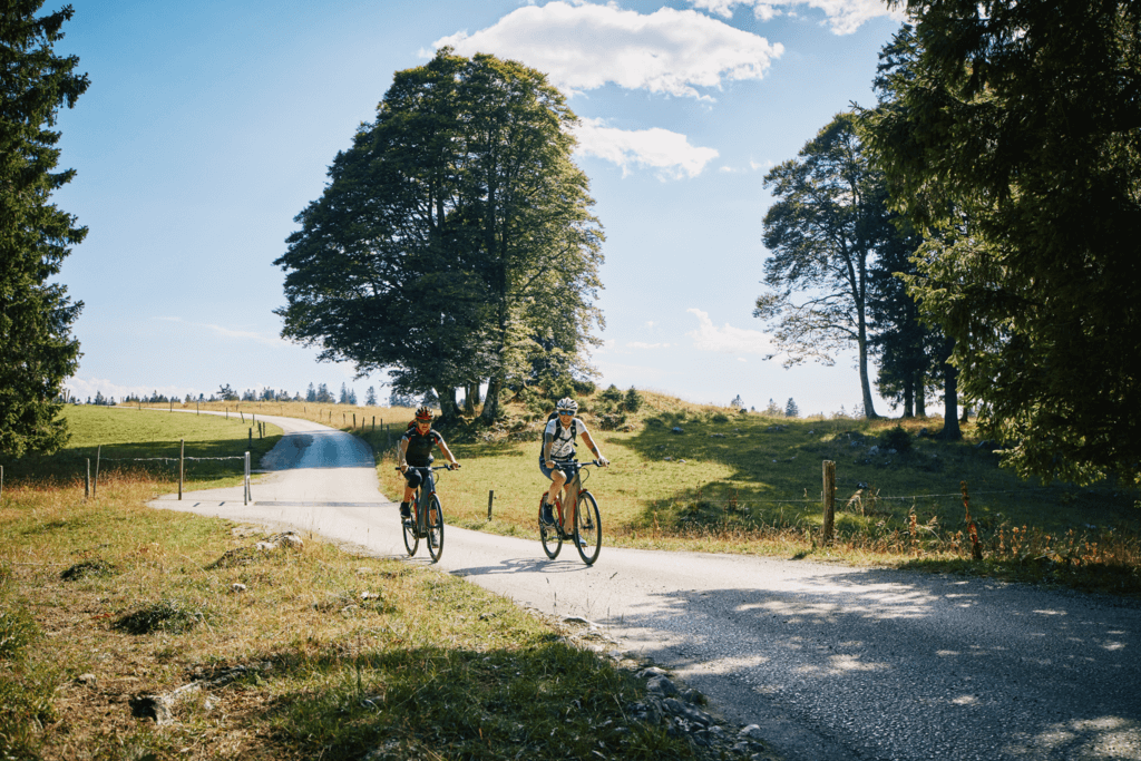 Creux du Van E Bike