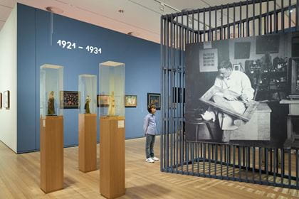 Kosmos Klee Dauerausstellung