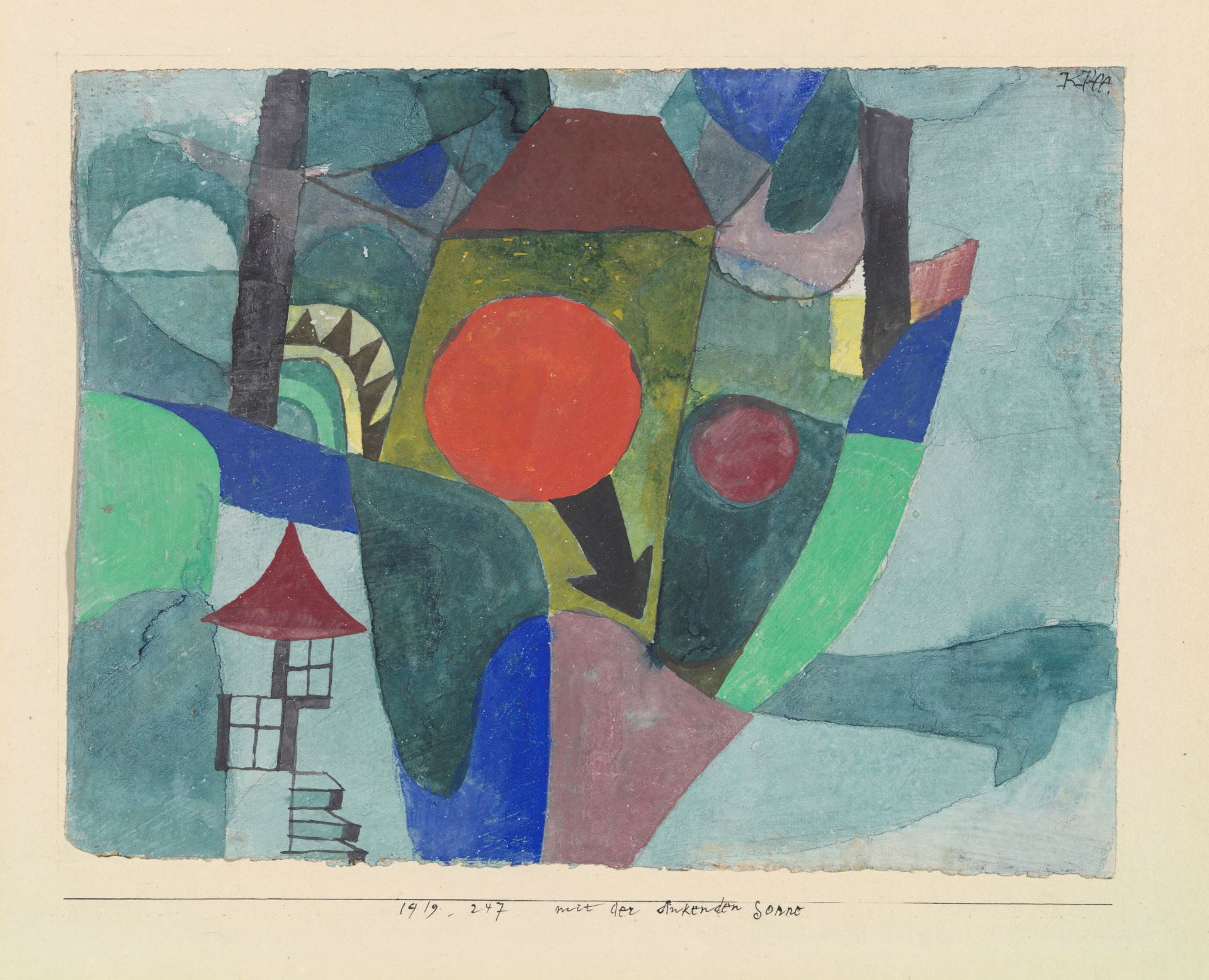 Zentrum Paul Klee_Kosmos Klee 05