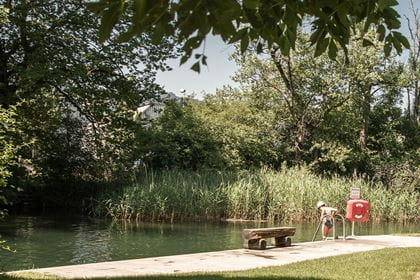 Giessenbad Belp - Bad in der Giesse Giessenbad Belp - Bad in der Giesse