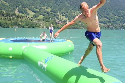 Strandbad Boenigen - Wasserpark Strandbad Boenigen - Wasserpark