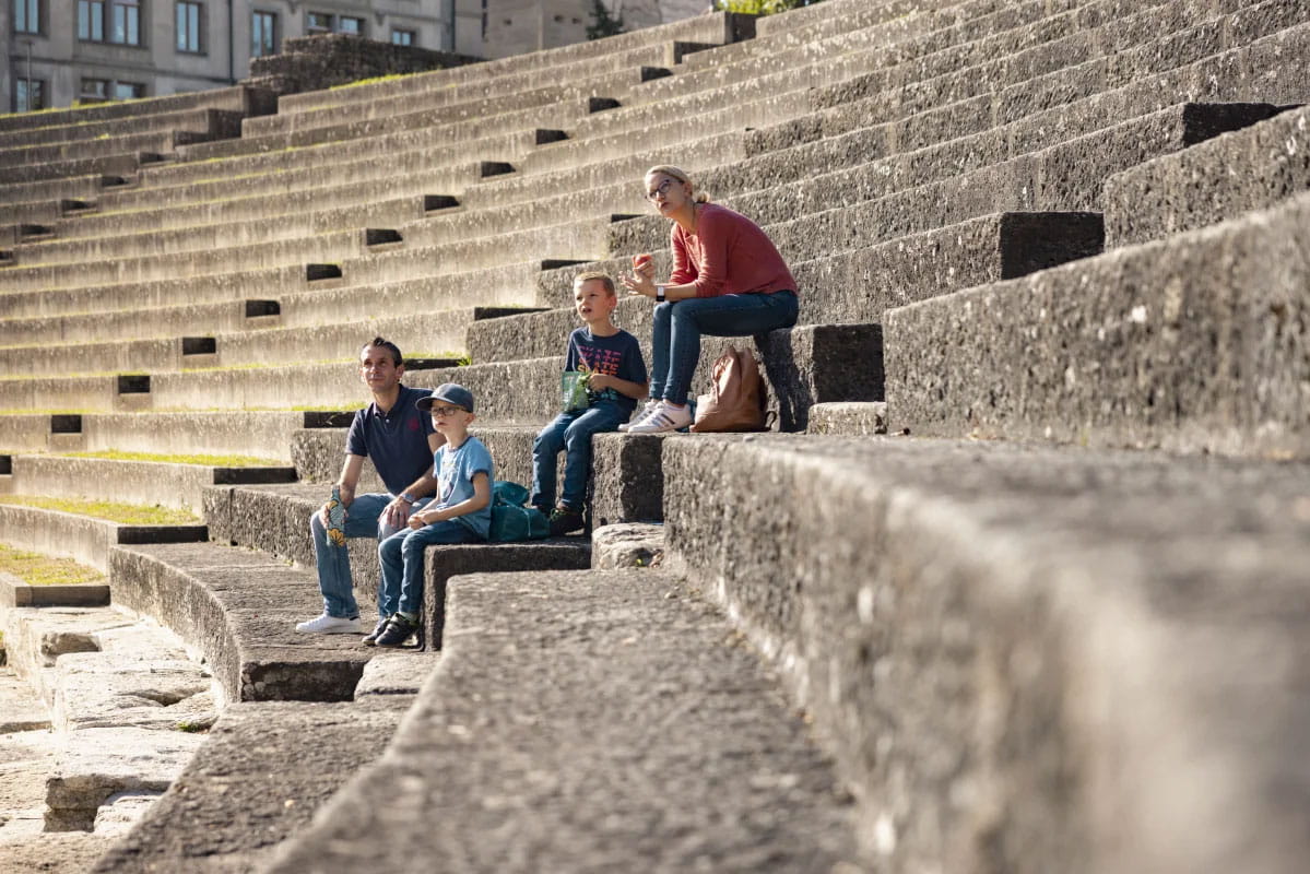 Avenches Aventicum © Schweiz Tourismus, Dominik Baur