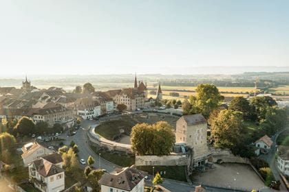 Roemermuseum Avenches