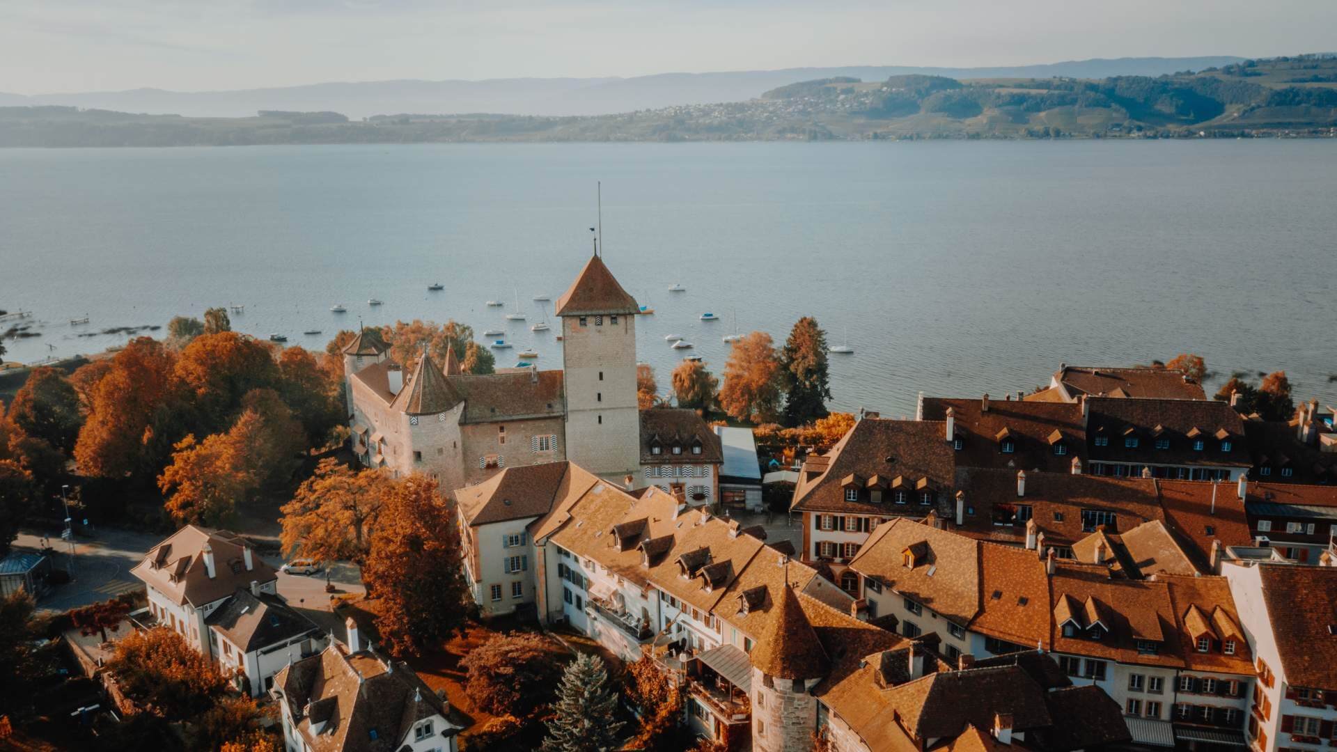 Schloss Murten