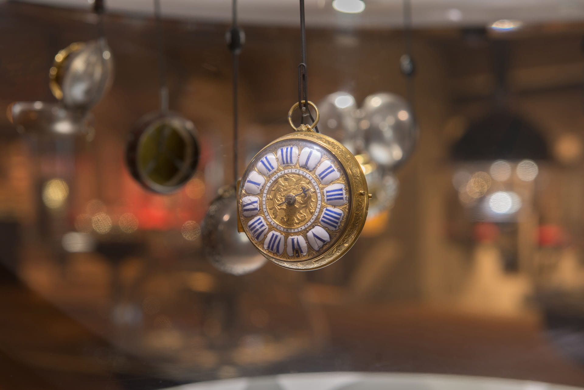 Uhrenmuseum La Chaux-de-Fonds