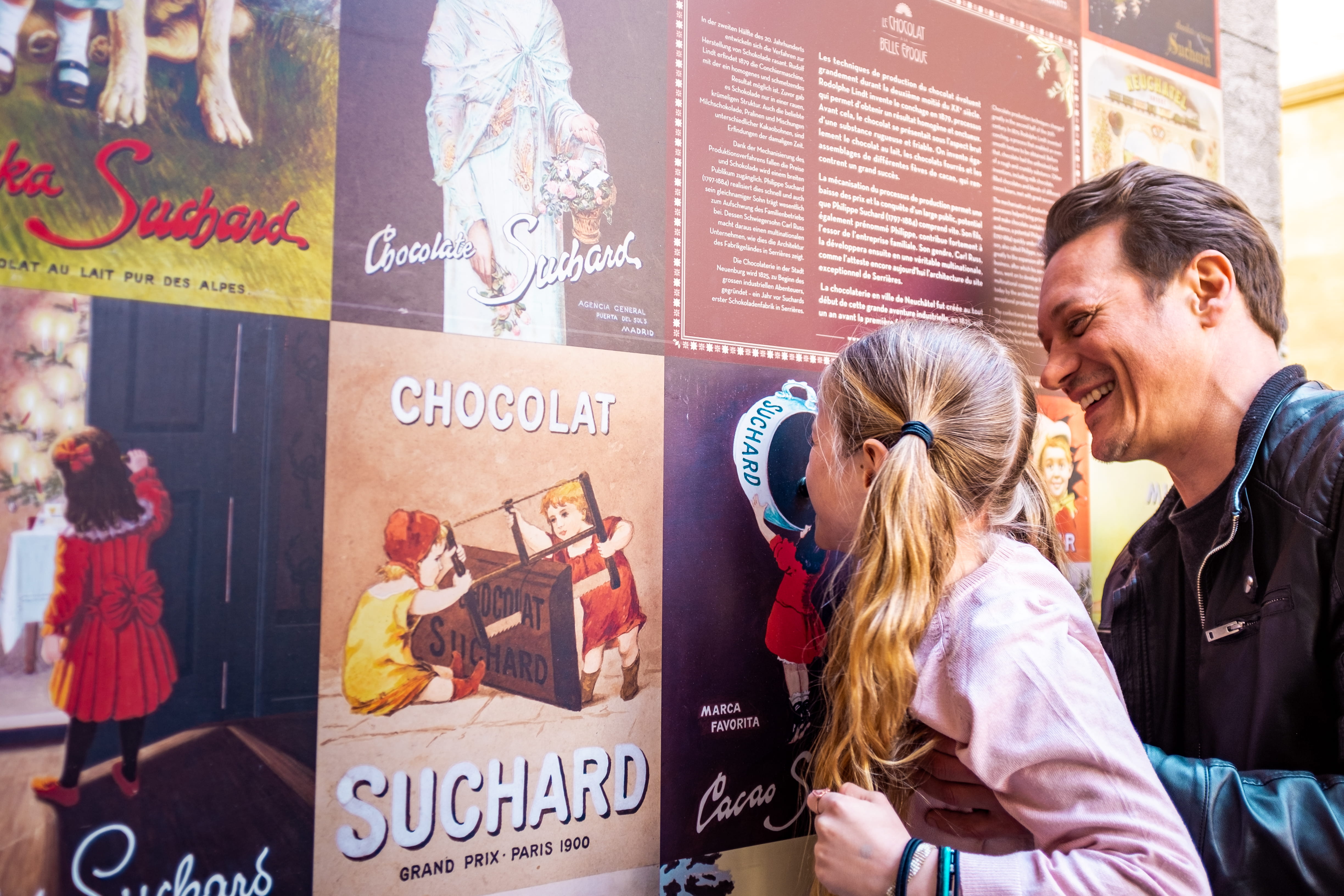 Schnitzeljagt Lusbuben Neuenburg