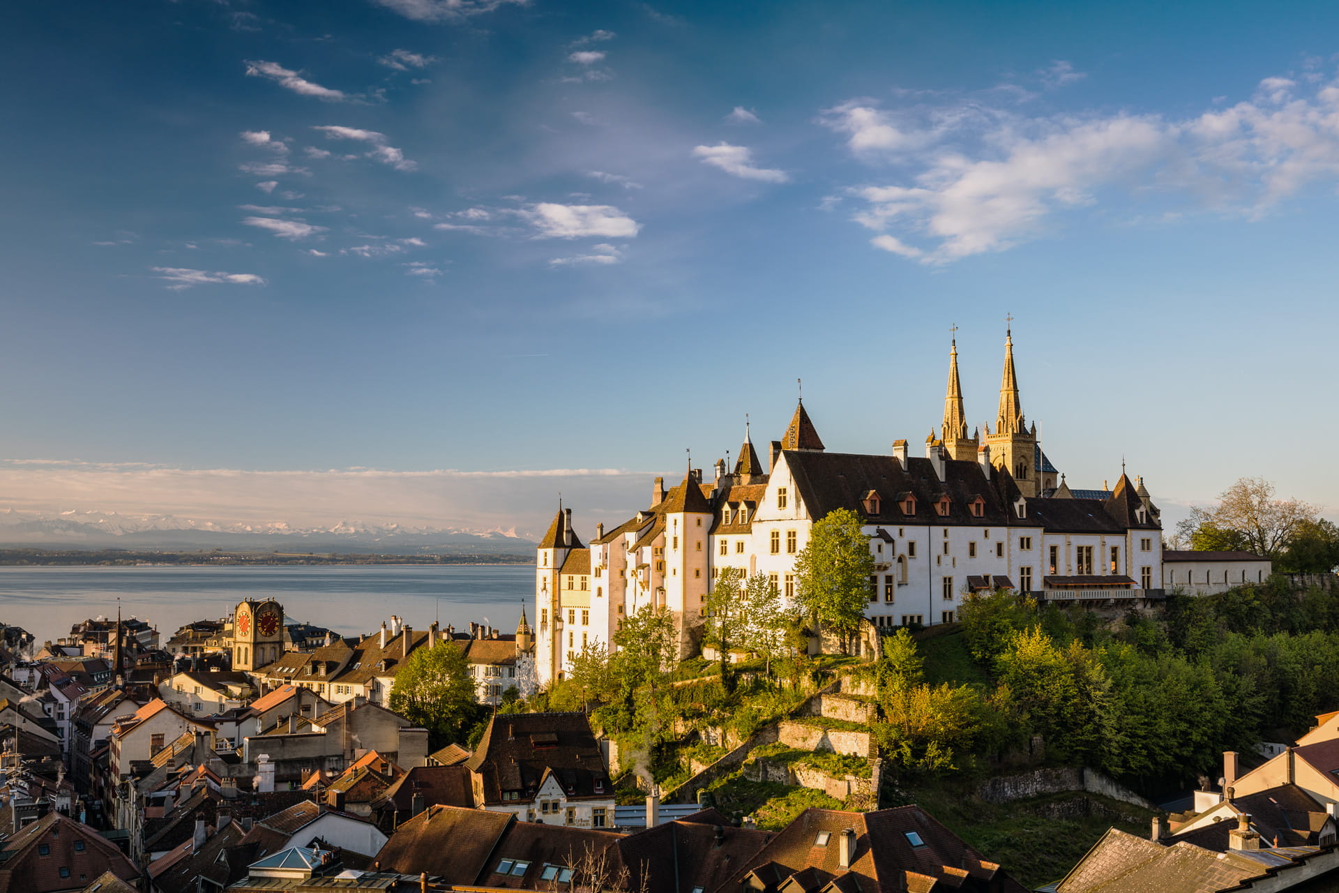 Bahn Schweiz Karte