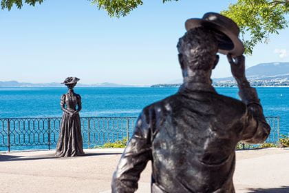 Region Neuchâtel à la Belle Époque