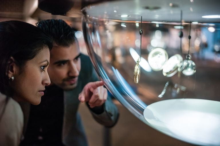 Musée international d'horlogerie