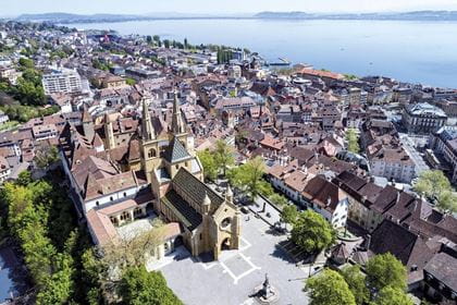 Stadt Neuenburg