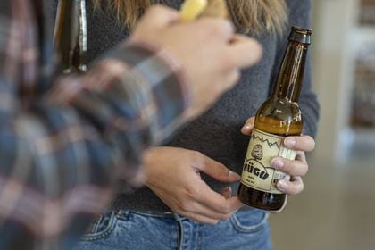 Bierpfad Emmental: Markthalle Sumiswald