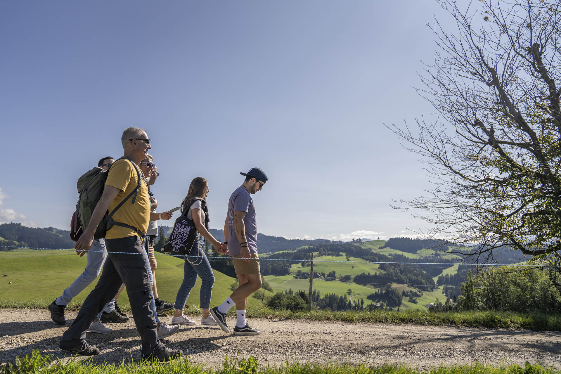 BLS Bierpfad Emmental: unterwegs zwischen Sumiswald und Trachselwald