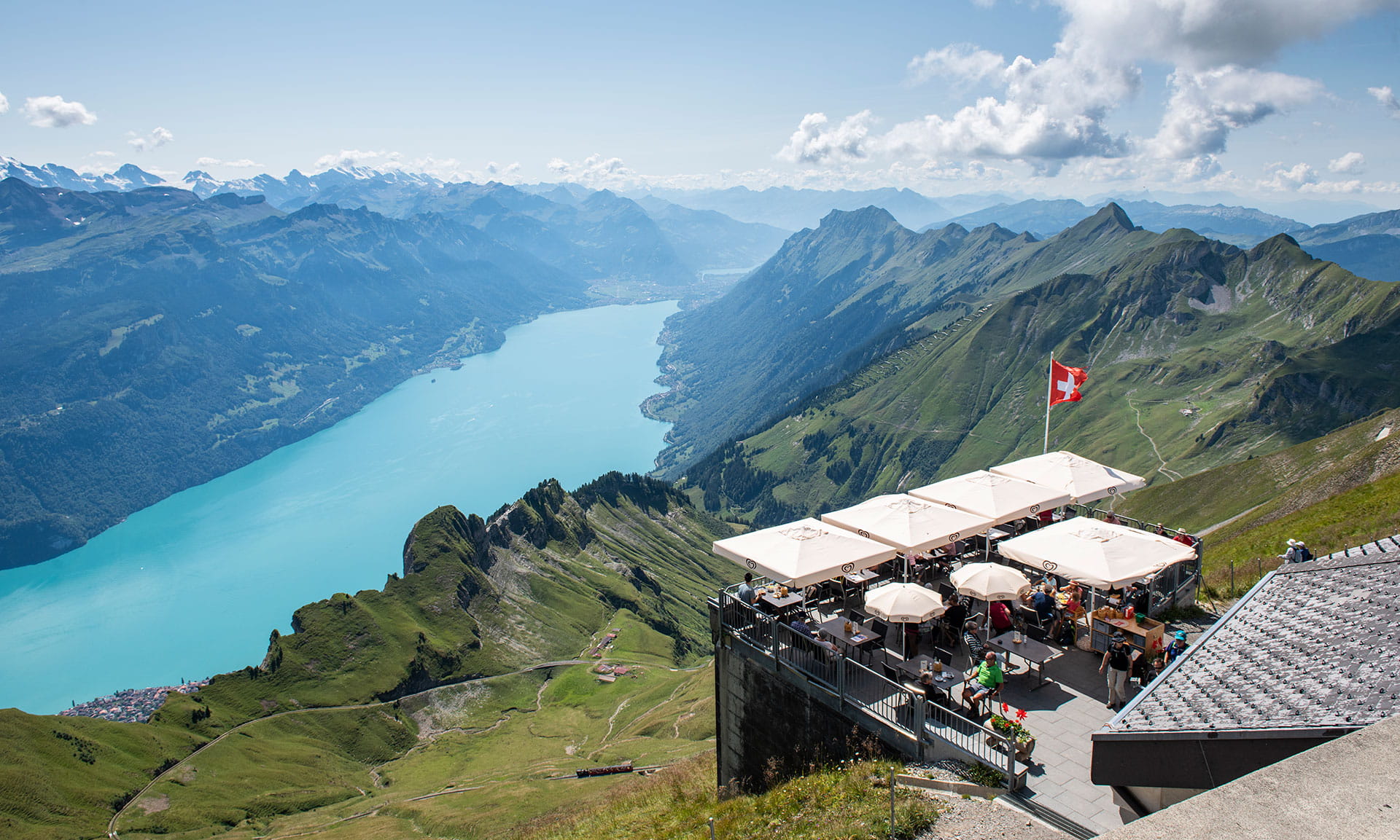 Sörenberg – The ski resort on Mt. Brienzer Rothorn – Excursions