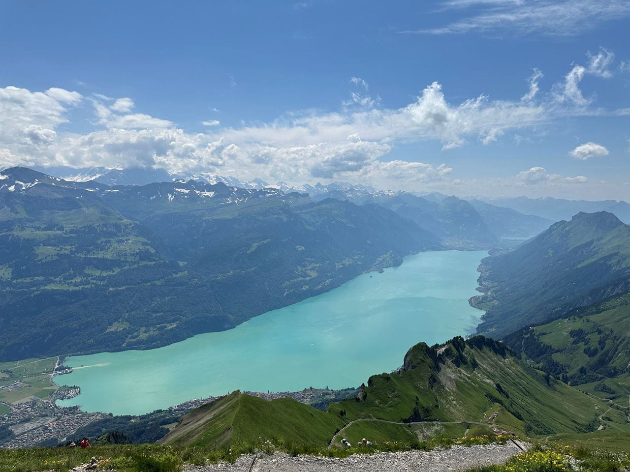 Top of Biosphäre Brienzer Rothorn - Ausflüge mit dem Zug
