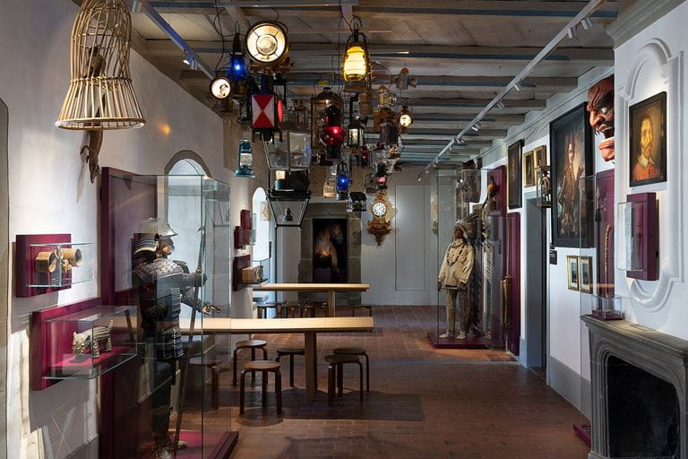 Schloss Burgdorf - Museum