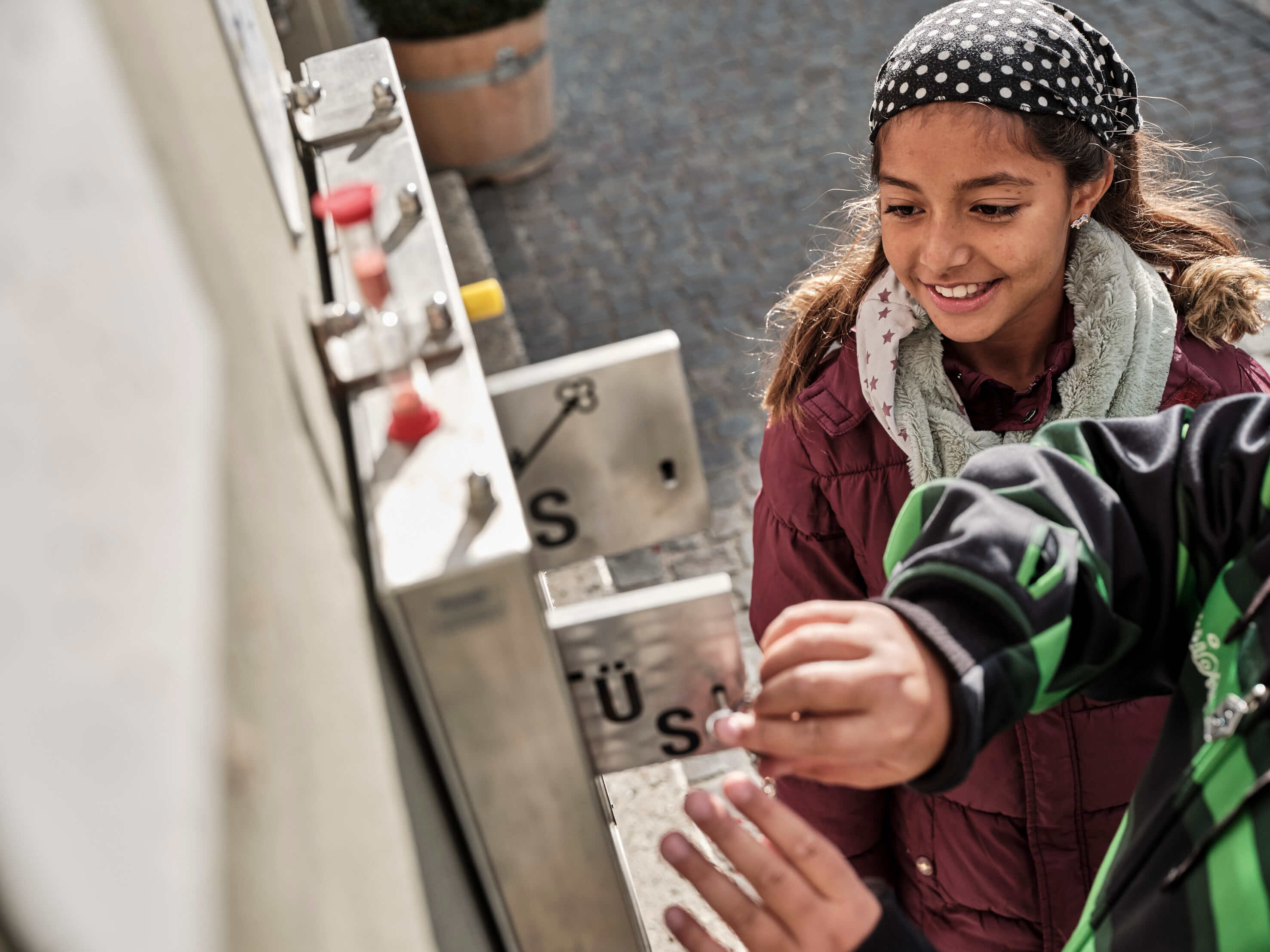 Spiel dich durch Burgdorf - Spass für Gross und Klein