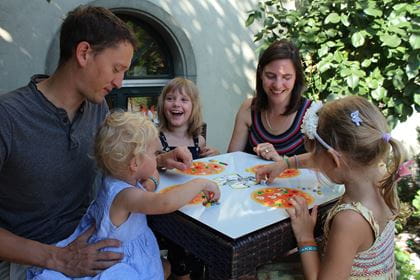 Spiel dich durch Burgdorf- Spiel und Spass für die ganze Familie