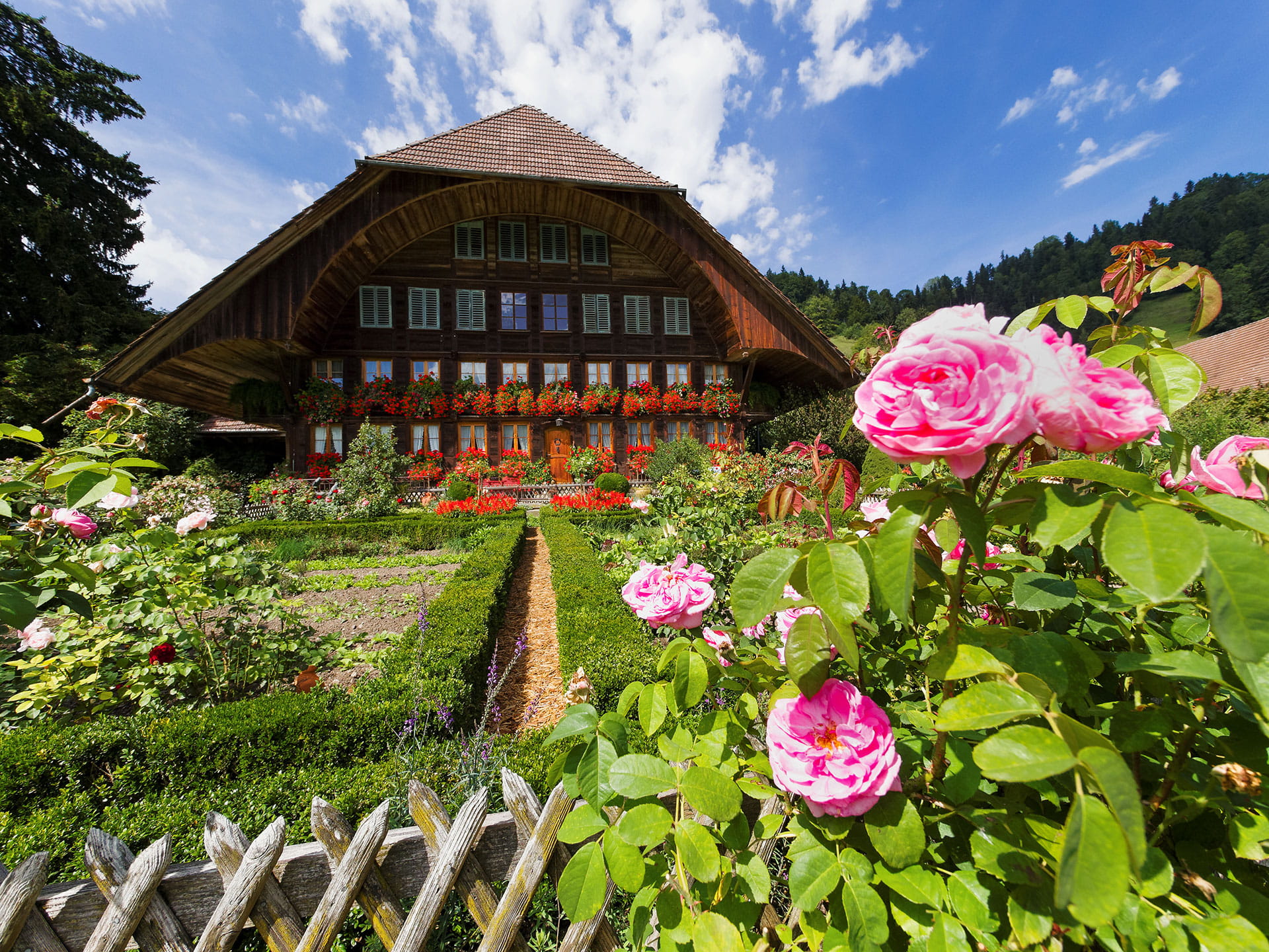 E-Bike-Paradies Emmental