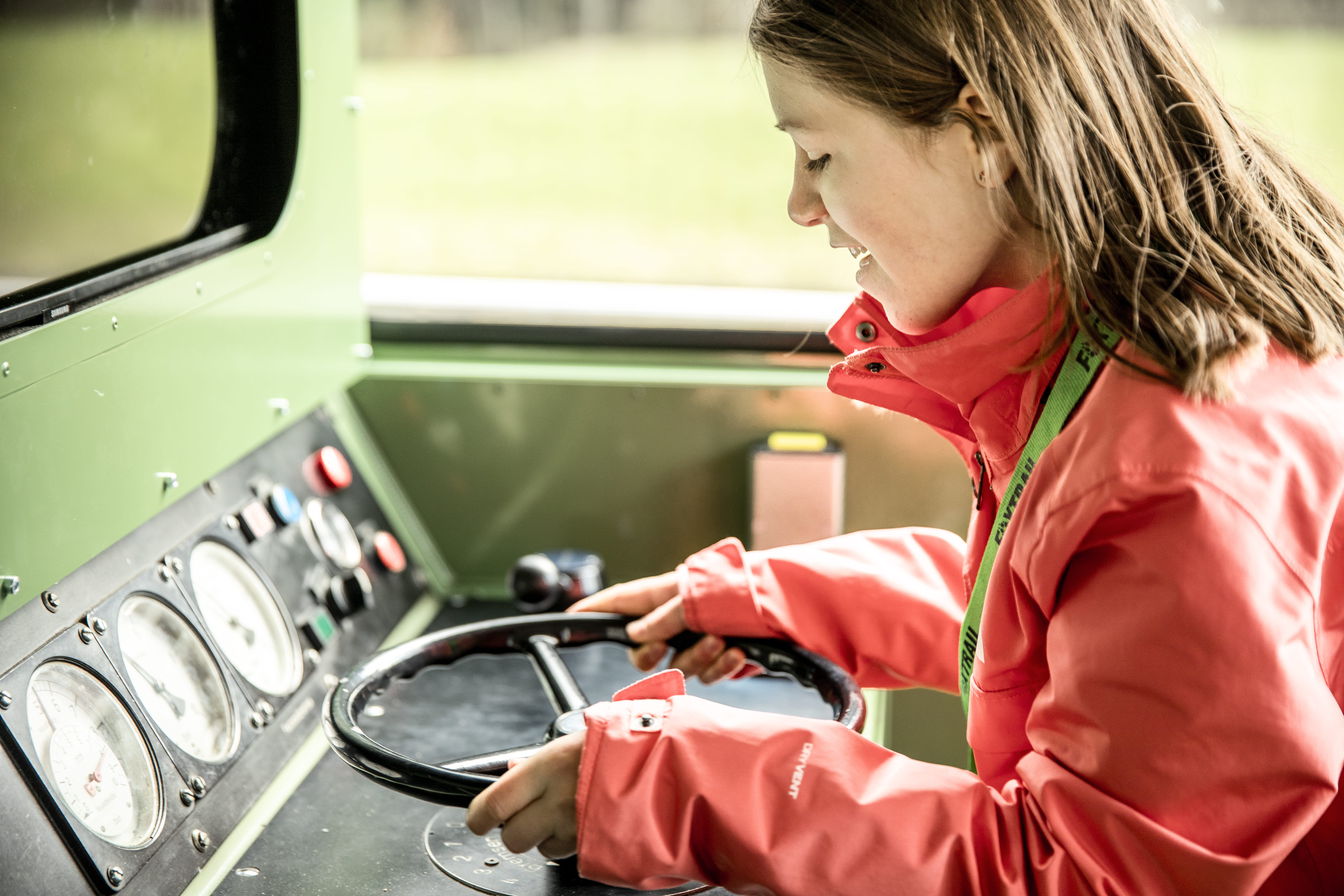 Foxtrail Emma Loksimulator