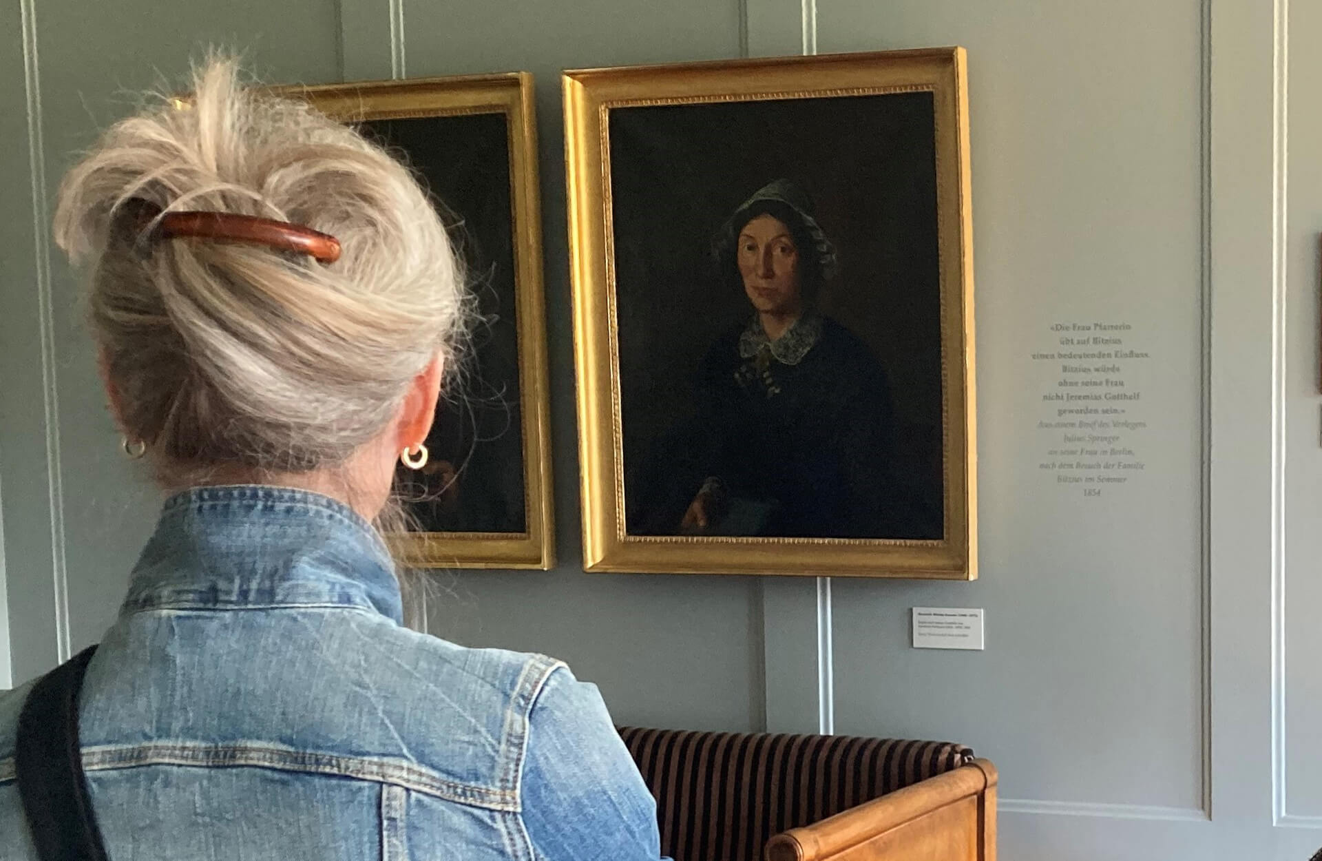 Familienzimmer Gotthelf Zentrum