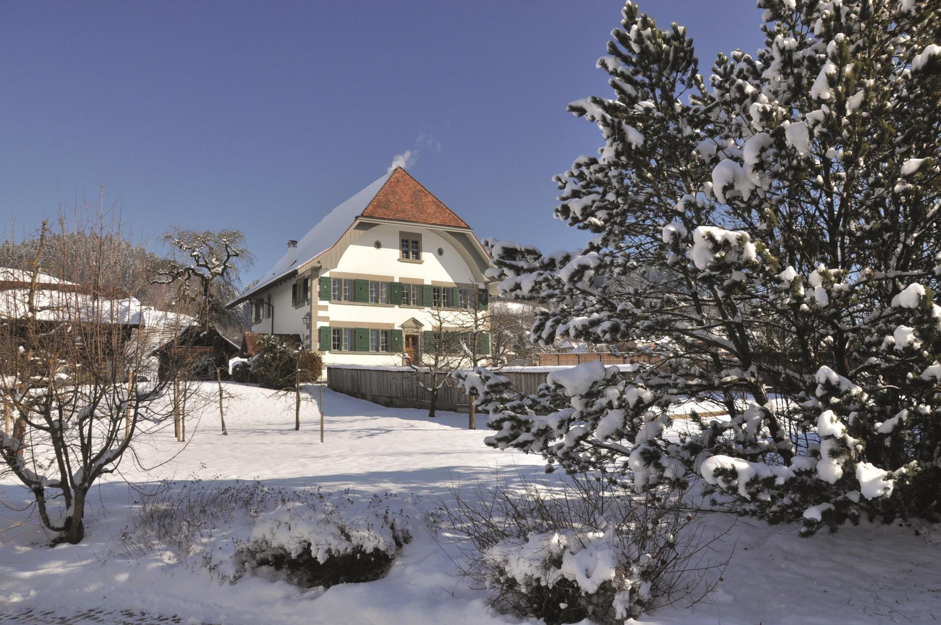 Gotthelf Zentrum pfarrhaus winter_2
