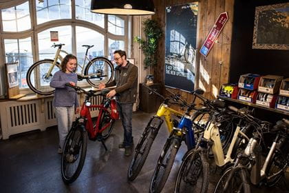 Herzroute E-Bike Shop