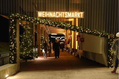 Kambly Weihnachtsmarkt