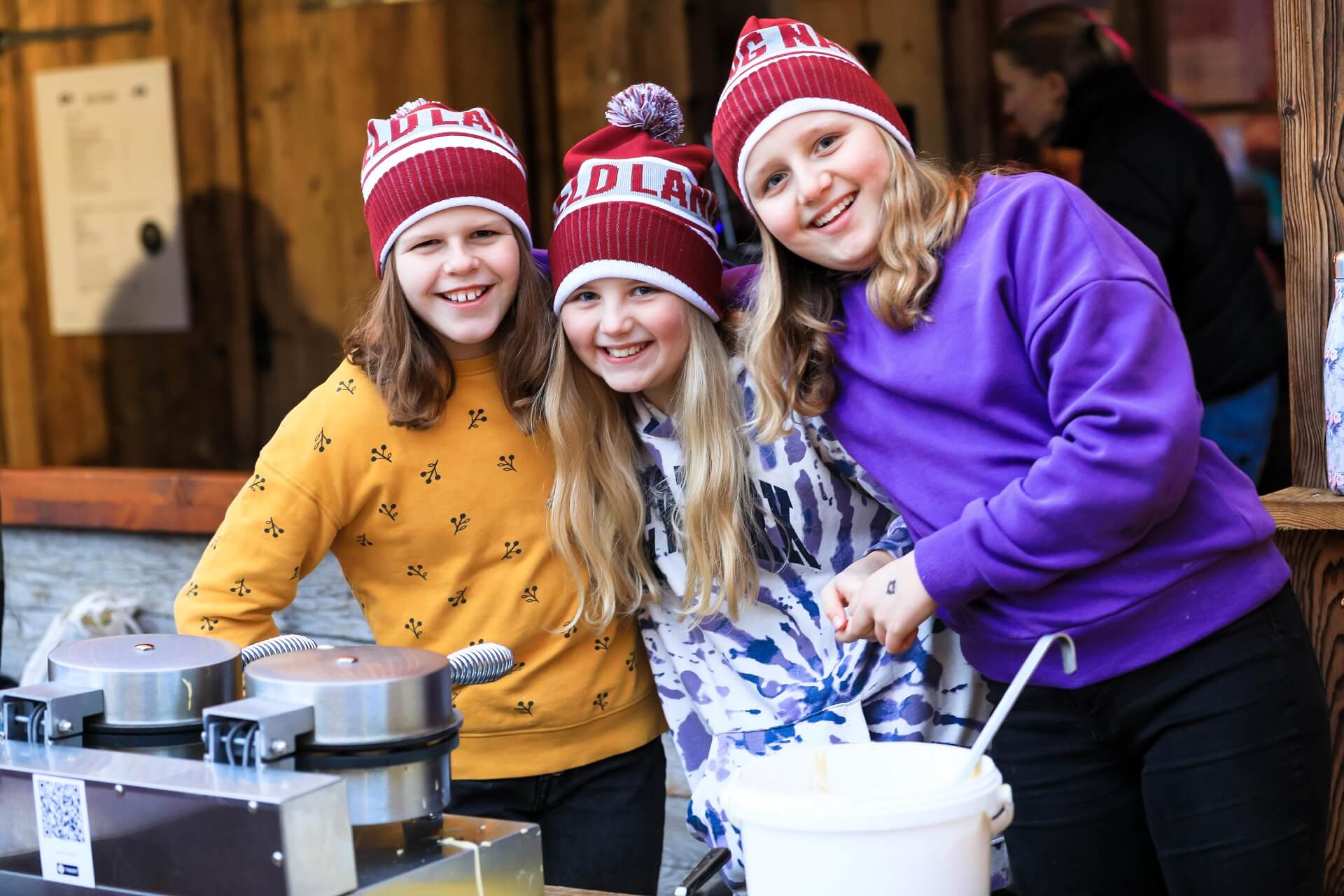 Eisfeld Langnau im Emmental