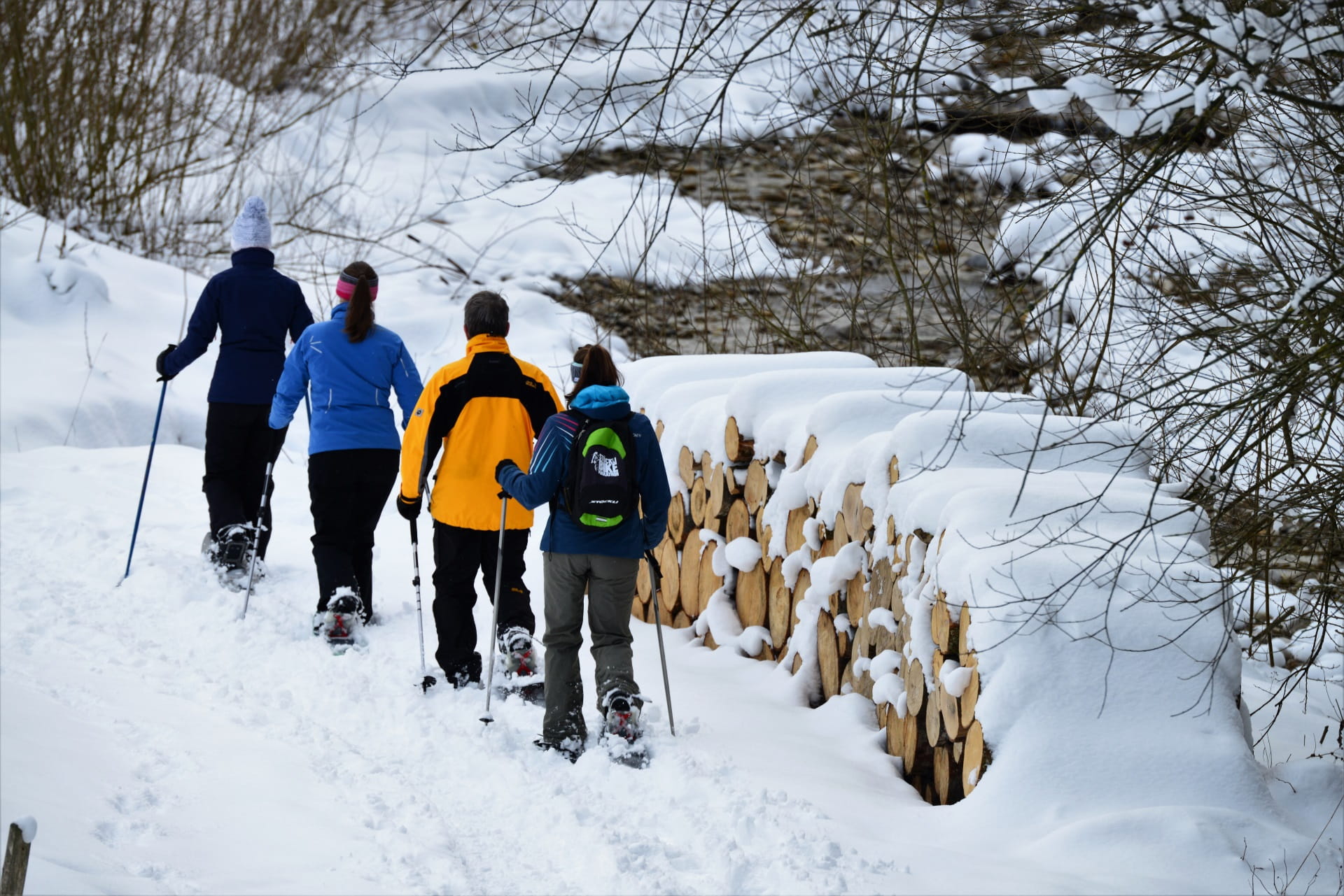 Schneeschuhtrail Luthertal 01